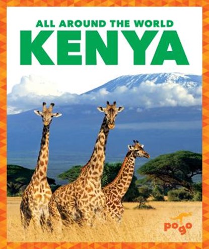 Kenya, Jessica Dean - Paperback - 9781641281683