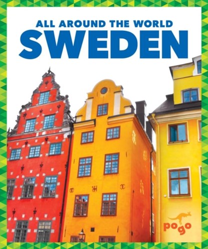 Sweden, Jessica Dean - Gebonden - 9781641281737