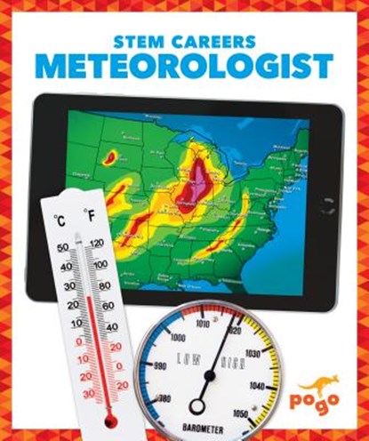Meteorologist, Karen Latchana Kenney - Gebonden - 9781641281881