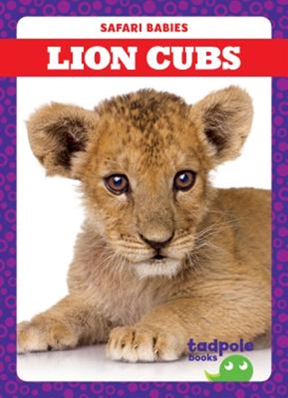 Lion Cubs, Genevieve Nilsen - Paperback - 9781641282444