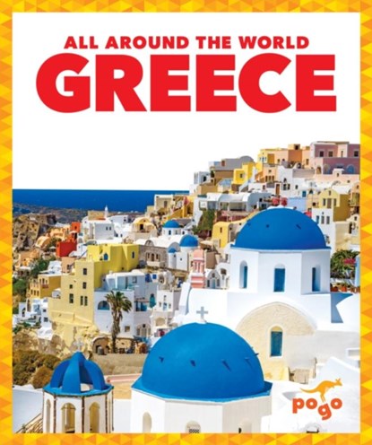 Greece, Kristine Spanier - Gebonden - 9781641286411