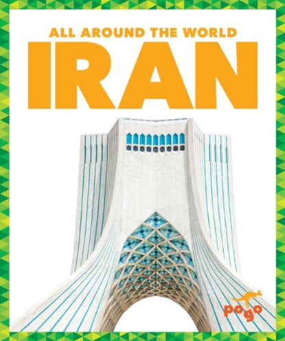 Iran, Kristine Spanier - Gebonden - 9781641286442