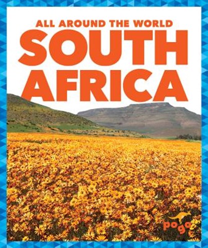 South Africa, Kristine Spanier - Paperback - 9781641286572