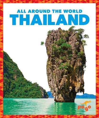 Thailand, Kristine Spanier - Gebonden - 9781641286657