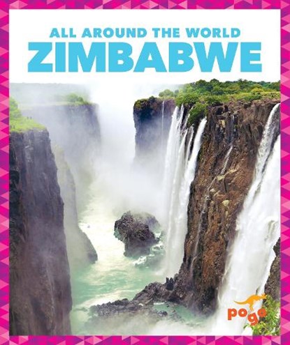 Zimbabwe, Kristine Spanier - Gebonden - 9781641286718