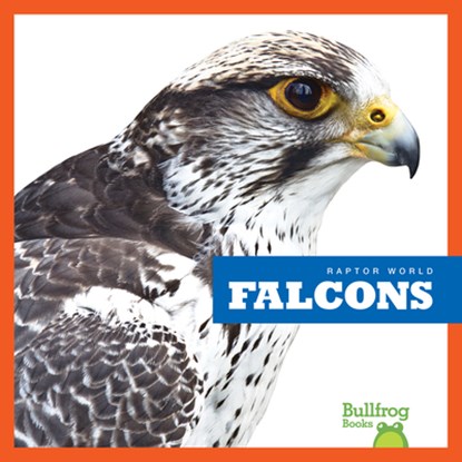 Falcons, Jenna Lee Gleisner - Paperback - 9781641288217
