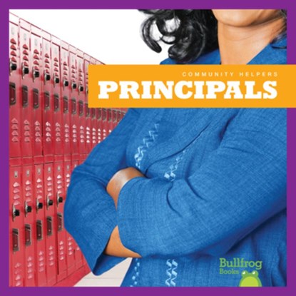 Principals, Erika S. Manley - Paperback - 9781641288385