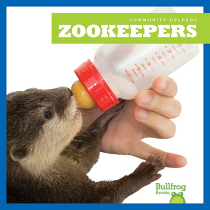 Zookeepers, Erika S. Manley - Paperback - 9781641288415