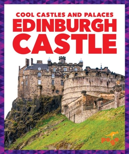 Edinburgh Castle, Clara Benington - Gebonden - 9781641288637