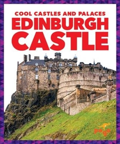 Edinburgh Castle, Clara Bennington - Gebonden - 9781641288637