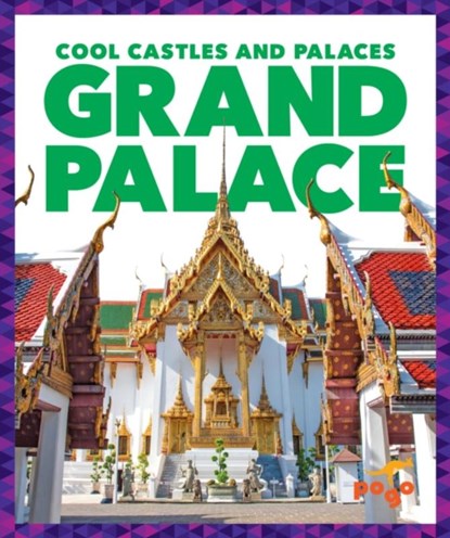 Grand Palace, Clara Benington - Gebonden - 9781641288675