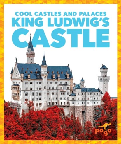 King Ludwig's Castle, Clara Benington - Gebonden - 9781641288699