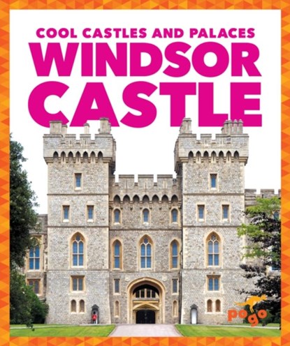 Windsor Castle, Clara Benington - Gebonden - 9781641288736