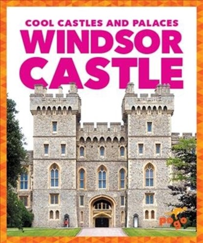 Windsor Castle, Clara Bennington - Gebonden - 9781641288736