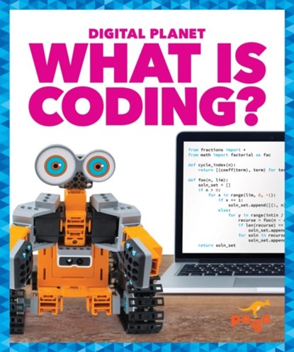 What Is Coding ?, Nikole Brooks Bethea - Gebonden - 9781641288965