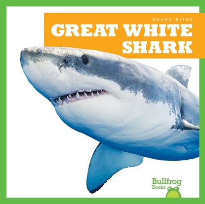 Great White Shark, Jenna Lee Gleisner - Gebonden - 9781641289610