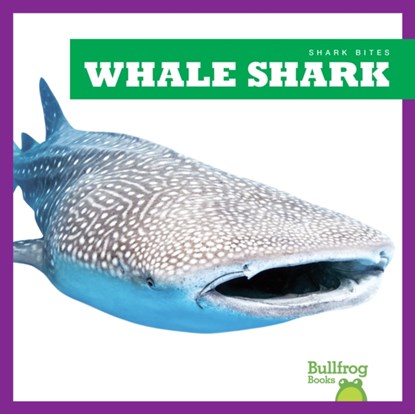 Whale Shark, Jenna Lee Gleisner - Gebonden - 9781641289696