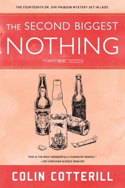 The Second Biggest Nothing, Colin Cotterill - Ebook - 9781641290623