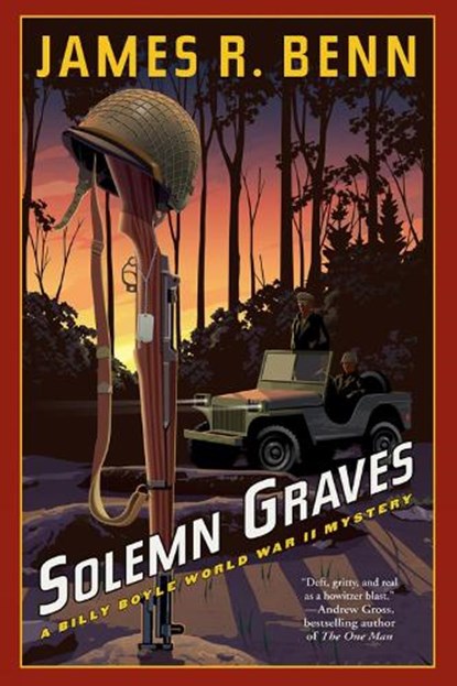 Solemn Graves, James R. Benn - Paperback - 9781641290661