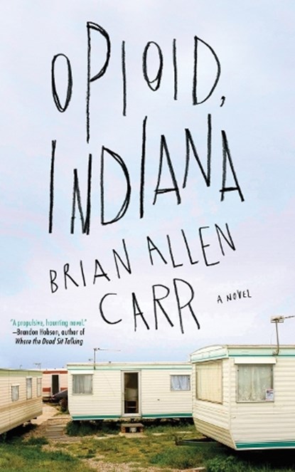 Opioid, Indiana, Brian Allen Carr - Paperback - 9781641290784