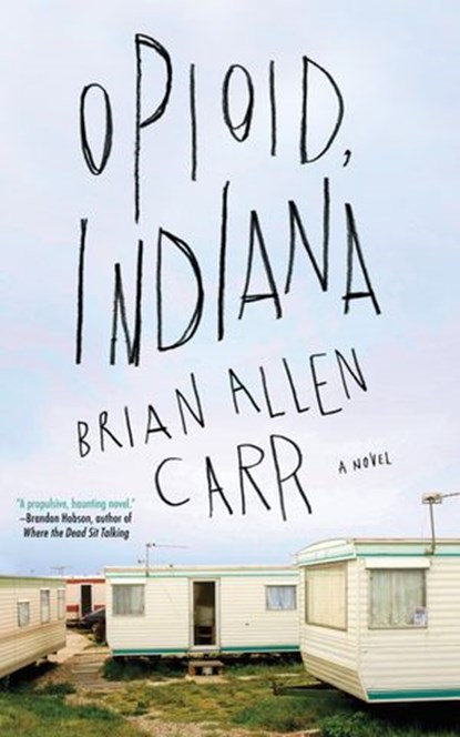 Opioid, Indiana, Brian Allen Carr - Ebook - 9781641290791