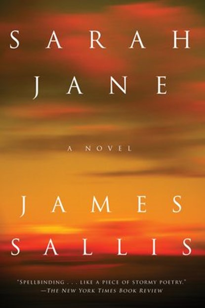 Sarah Jane, James Sallis - Ebook - 9781641290814
