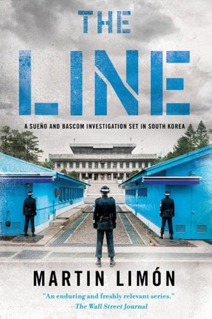 The Line, Martin Limon - Paperback - 9781641290890