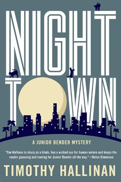 Nighttown, Timothy Hallinan - Paperback - 9781641290913