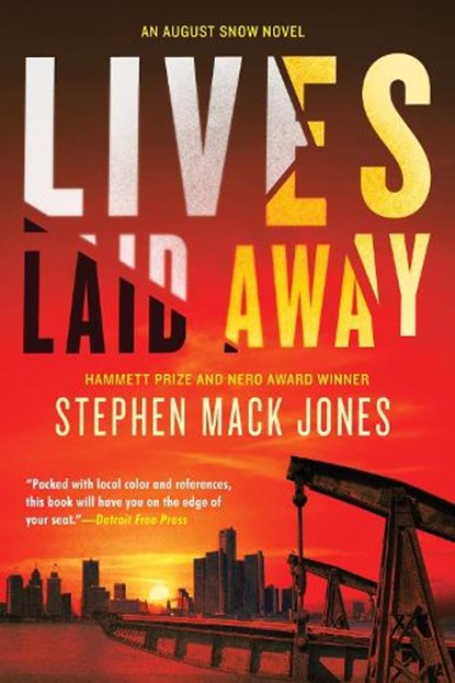 Lives Laid Away, Stephen Mack Jones - Paperback - 9781641290951