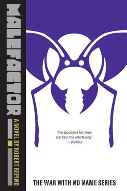 Malefactor, Robert Repino - Ebook - 9781641290999