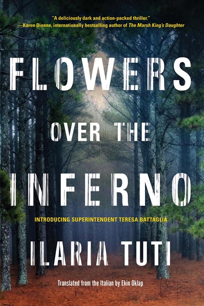 Flowers over the Inferno, niet bekend - Paperback - 9781641291255