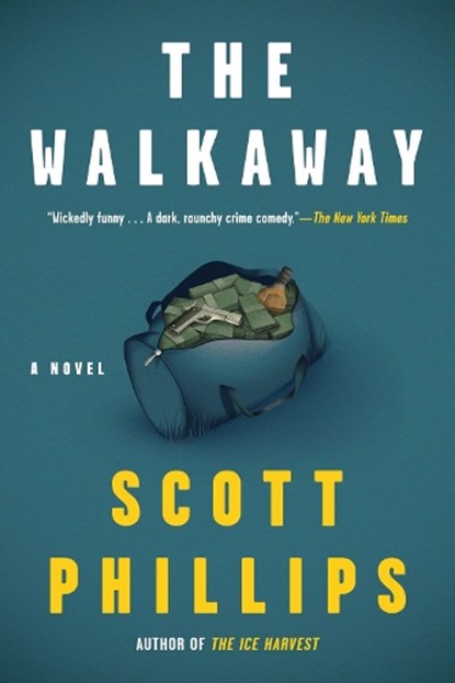 The Walkaway, Scott Phillips - Paperback - 9781641291392