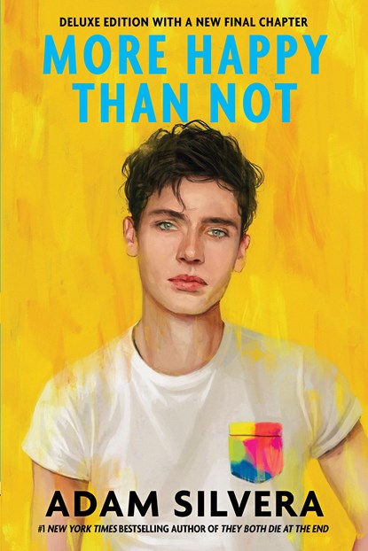 More Happy Than Not (Deluxe Edition), Adam Silvera - Paperback - 9781641291941