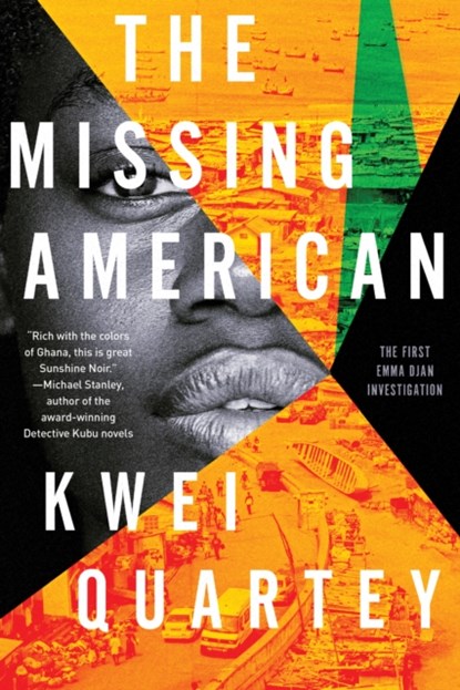 Missing American, Kwei Quartey - Paperback - 9781641292122