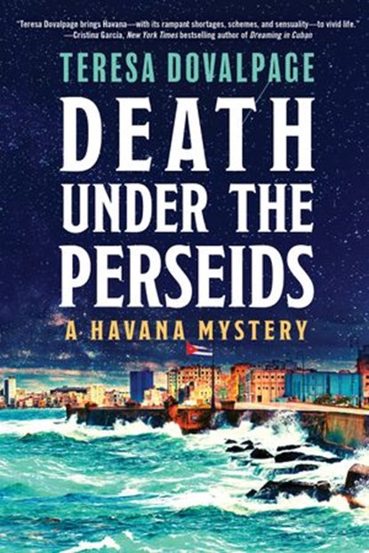 Death under the Perseids, Teresa Dovalpage - Ebook - 9781641292177