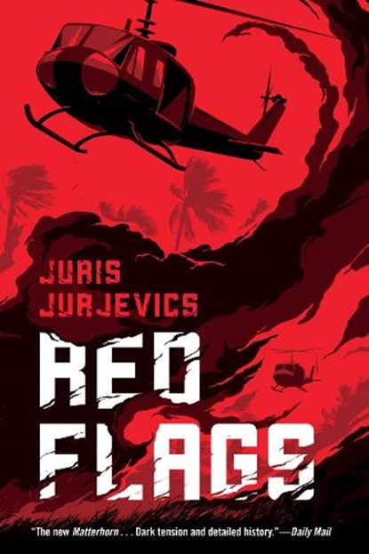 Red Flags, JURJEVICS,  Juris - Paperback - 9781641292320