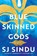 Blue-Skinned Gods, SJ Sindu - Gebonden - 9781641292429