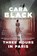 Three Hours in Paris, Cara Black - Paperback - 9781641292580