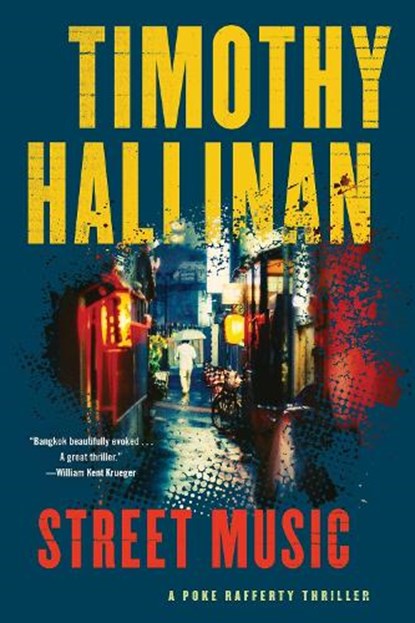 Street Music, Timothy Hallinan - Paperback - 9781641292597