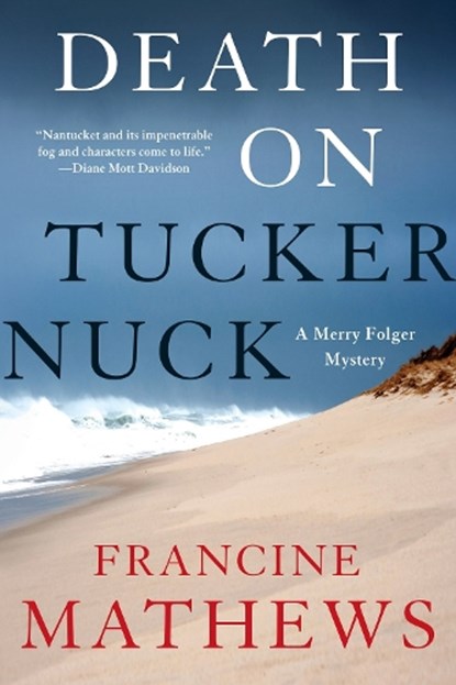 Death on Tuckernuck, Francine Mathews - Paperback - 9781641292603