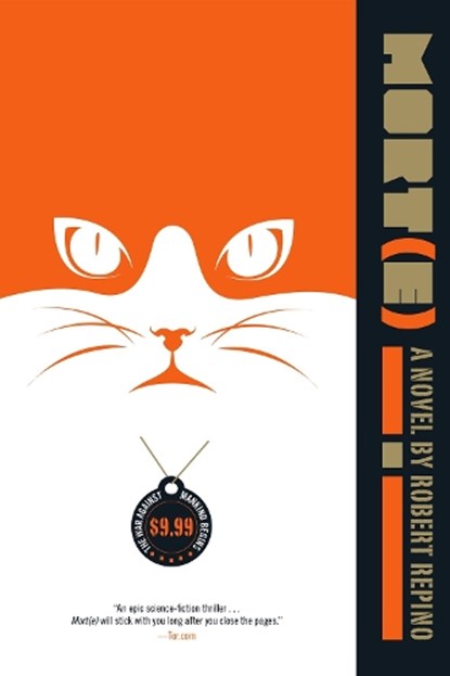 Mort(e), Robert Repino - Paperback - 9781641292931
