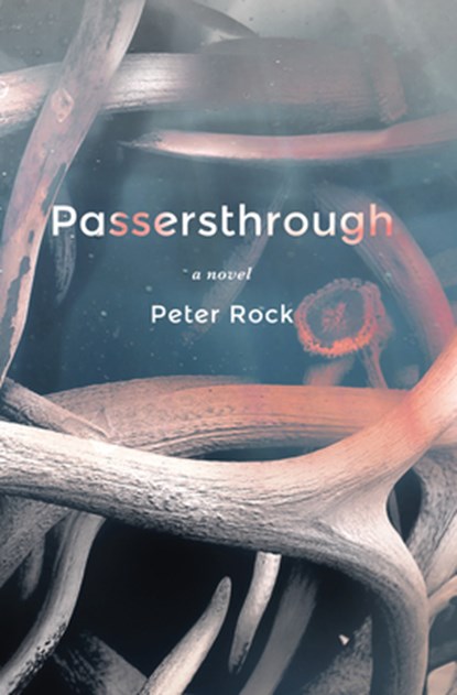 Passersthrough, Peter Rock - Gebonden - 9781641293433