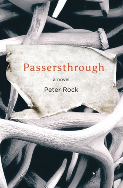 Passersthrough, Peter Rock - Ebook - 9781641293440