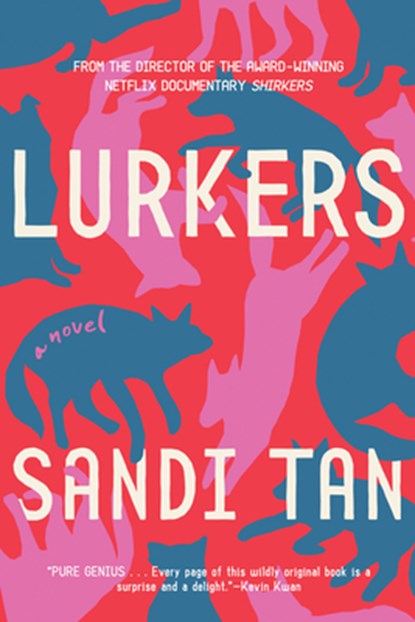 Lurkers, TAN,  Sandi - Paperback - 9781641293518