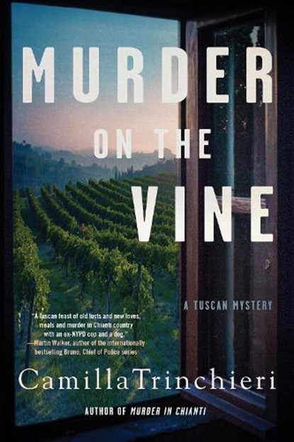 Murder on the Vine, Camilla Trinchieri - Gebonden - 9781641293662