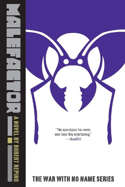 Malefactor, Robert Repino - Paperback - 9781641293747