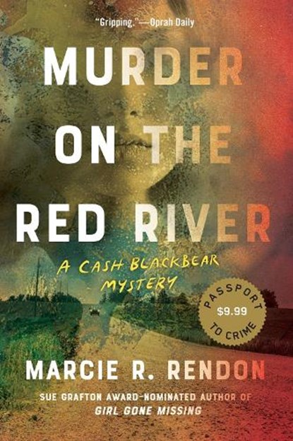 Murder on the Red River, MarcieR. Rendon - Paperback - 9781641293761