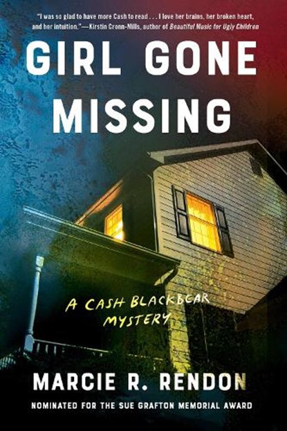 Girl Gone Missing, MarcieR. Rendon - Paperback - 9781641293785
