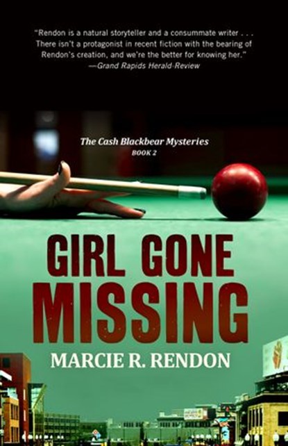 Girl Gone Missing, Marcie R. Rendon - Ebook - 9781641293792