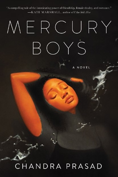 Mercury Boys, Chandra Prasad - Paperback - 9781641293877